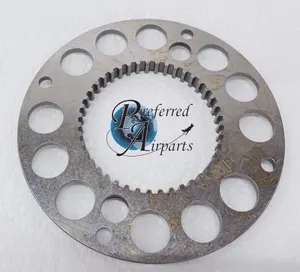 New Cessna Aircraft Lycoming GO-435 Engine Plate, p/n 65980, Includes FAA 8130-3